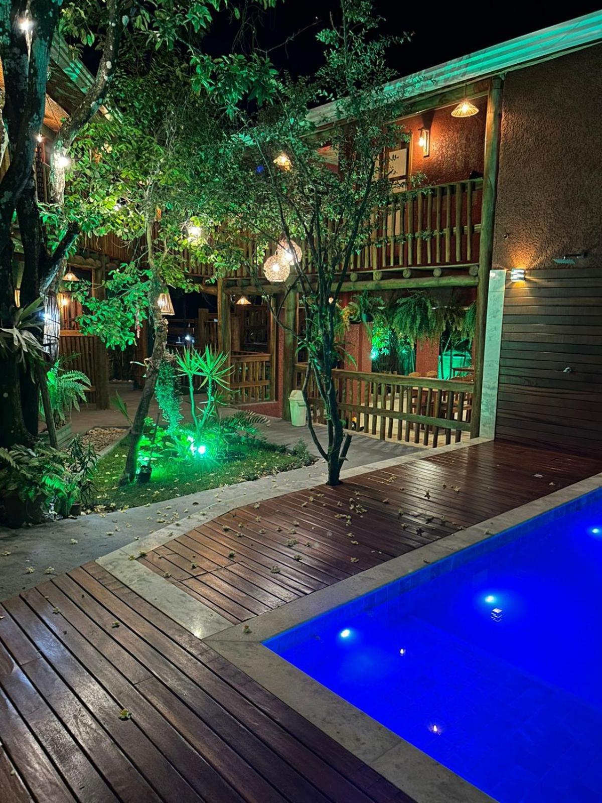 Pousada Preciosa Do Arraial - Com Natura E L'Occitane - Recem Inaugurada Porto Seguro Extérieur photo